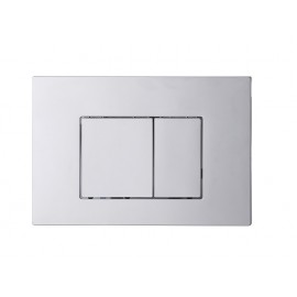CH- Button Chrome